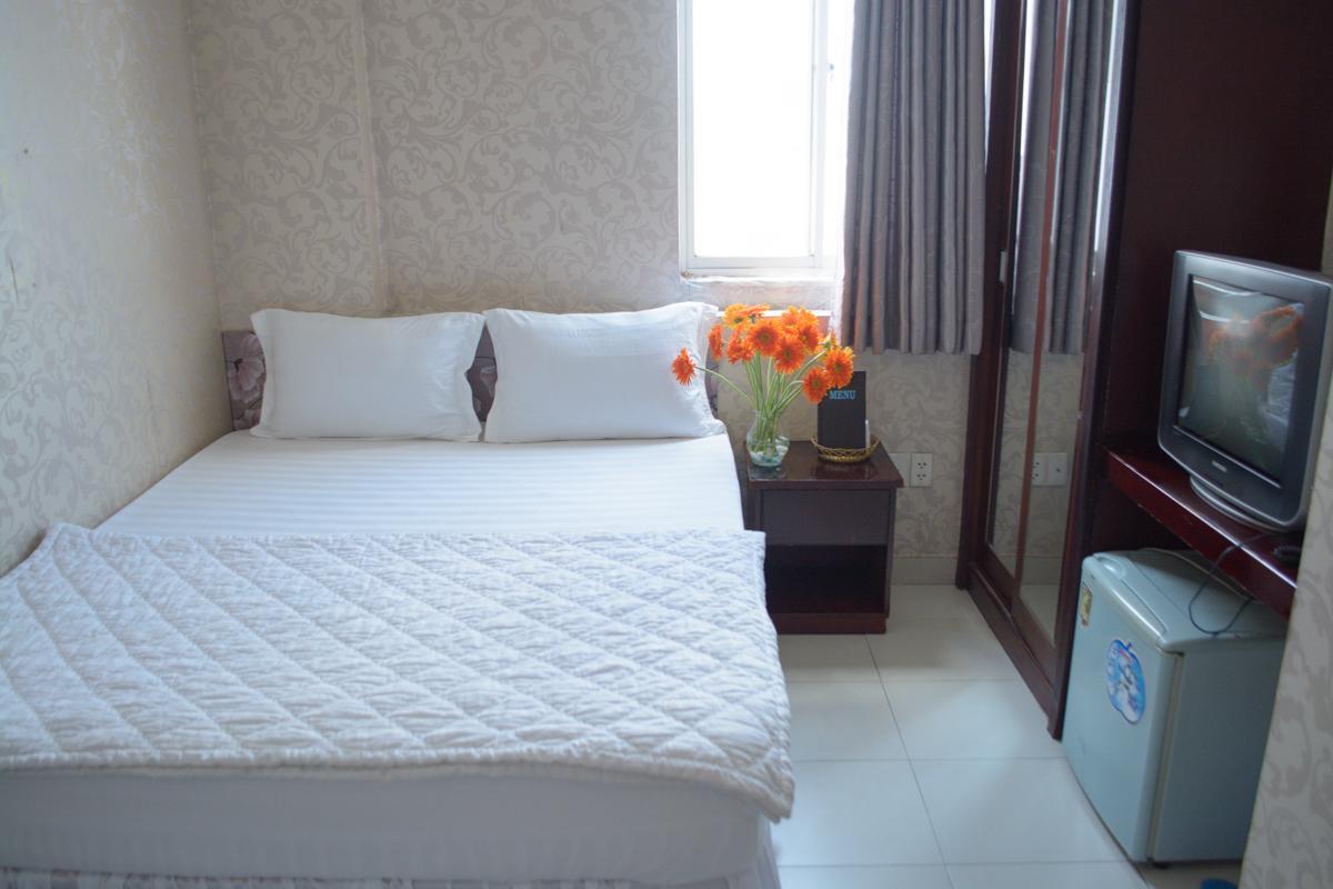 Lucky Hotel Хошимін Екстер'єр фото