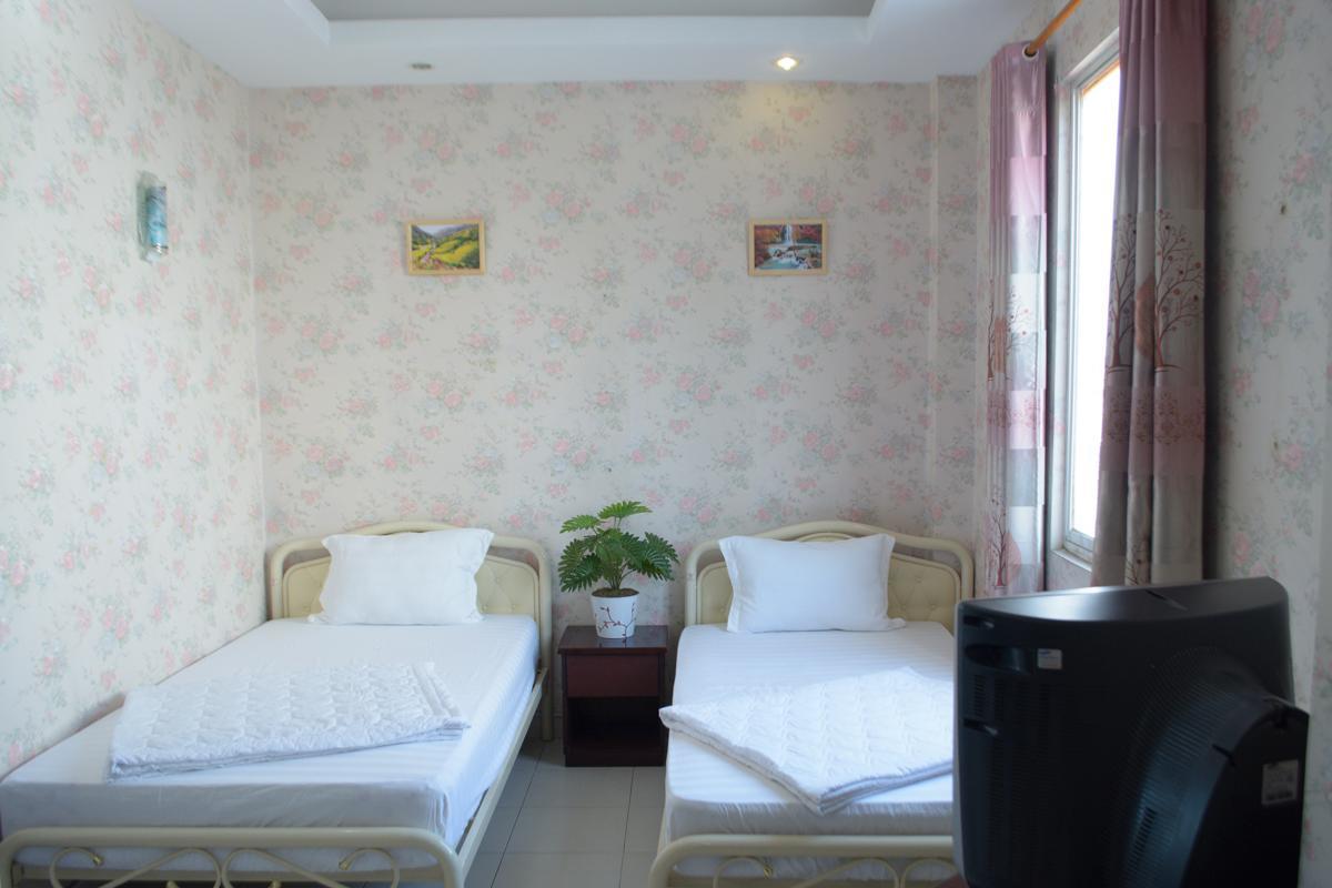 Lucky Hotel Хошимін Екстер'єр фото