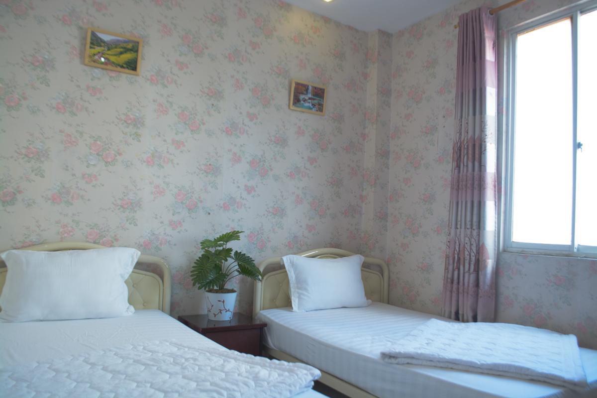 Lucky Hotel Хошимін Екстер'єр фото