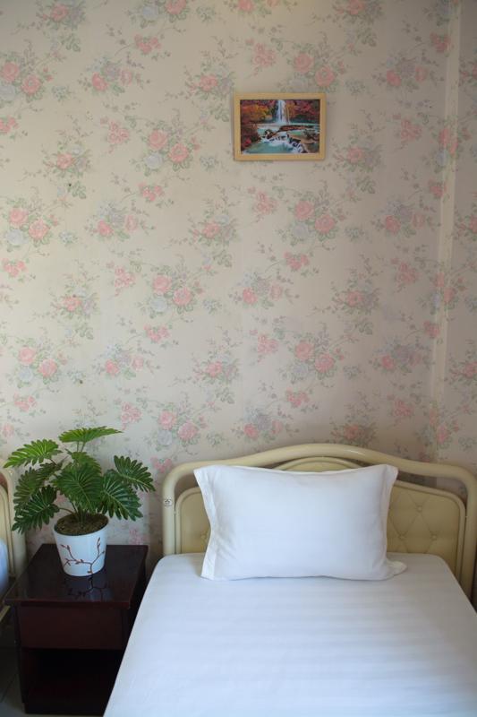 Lucky Hotel Хошимін Екстер'єр фото