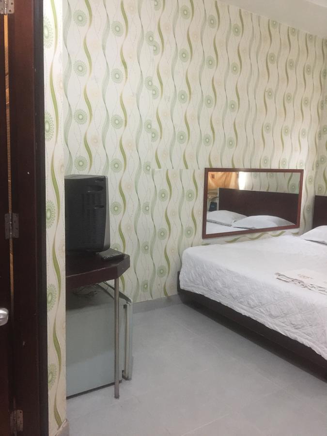 Lucky Hotel Хошимін Екстер'єр фото