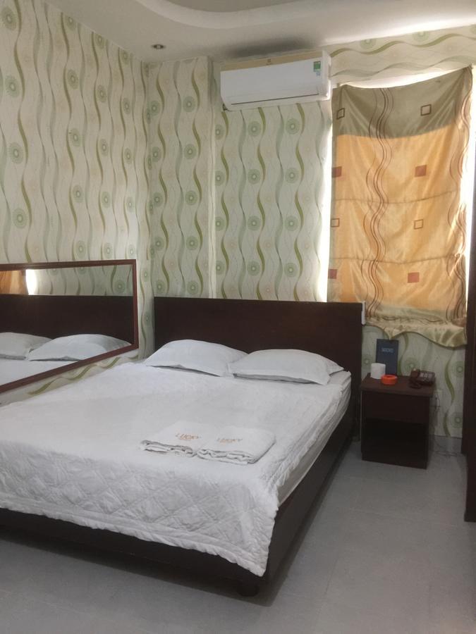 Lucky Hotel Хошимін Екстер'єр фото
