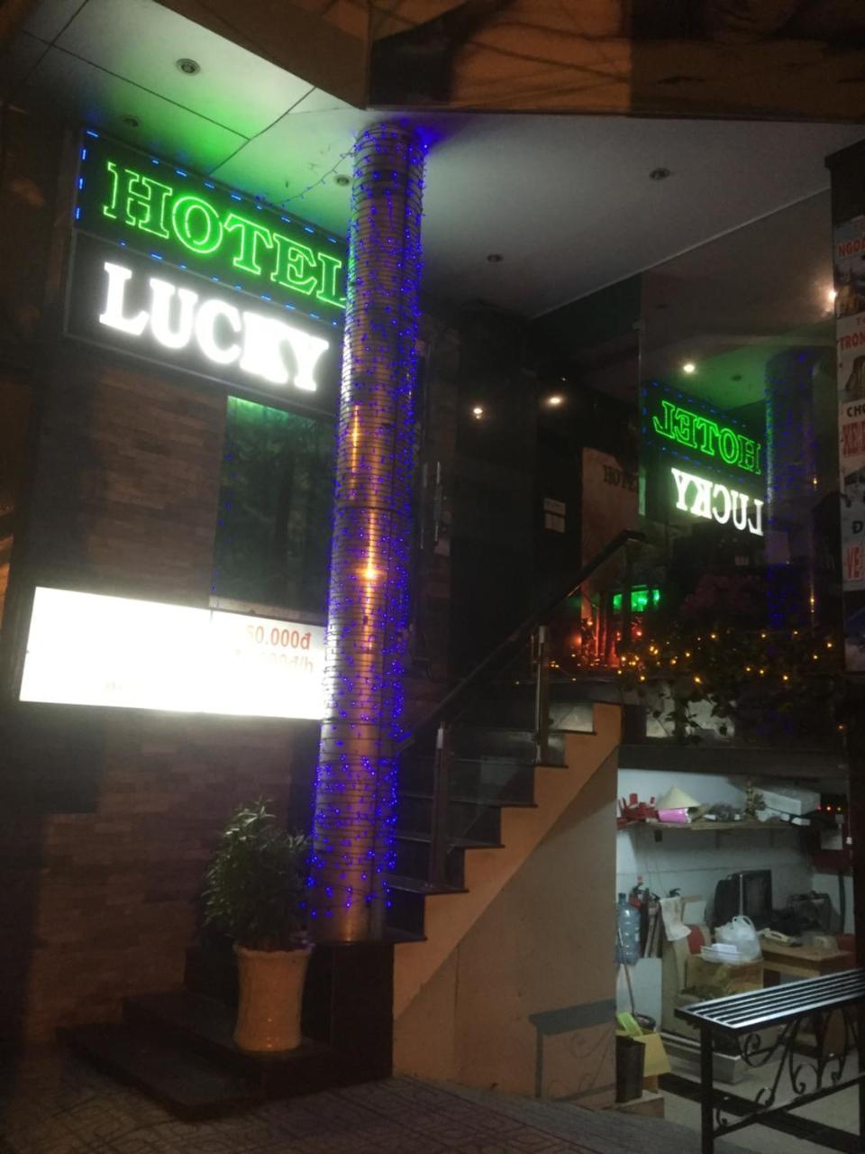 Lucky Hotel Хошимін Екстер'єр фото