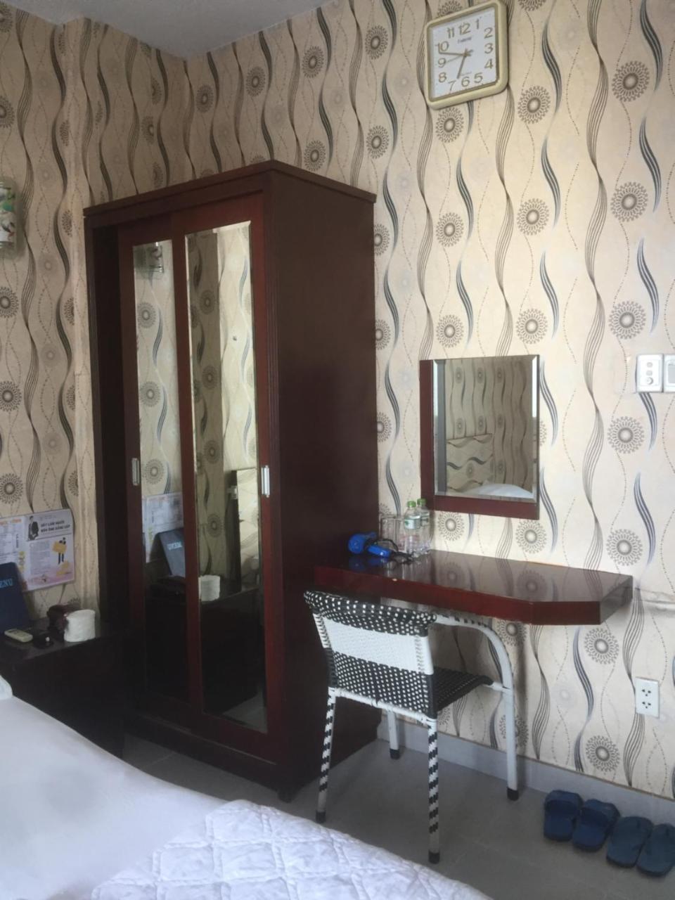 Lucky Hotel Хошимін Екстер'єр фото