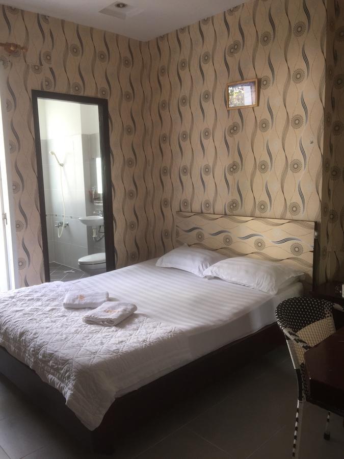 Lucky Hotel Хошимін Екстер'єр фото