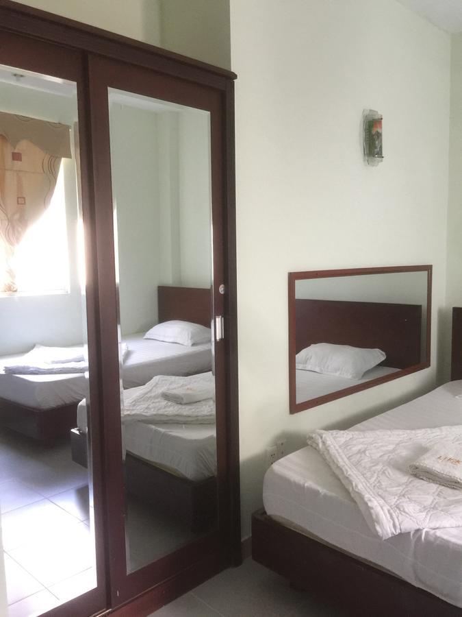 Lucky Hotel Хошимін Екстер'єр фото