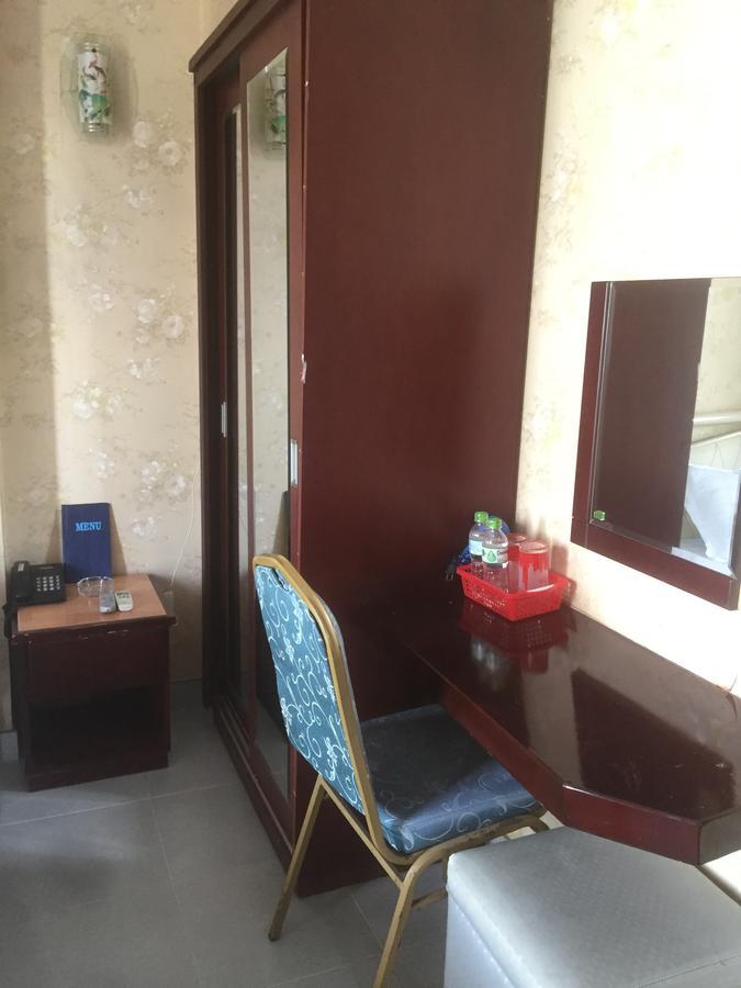 Lucky Hotel Хошимін Екстер'єр фото